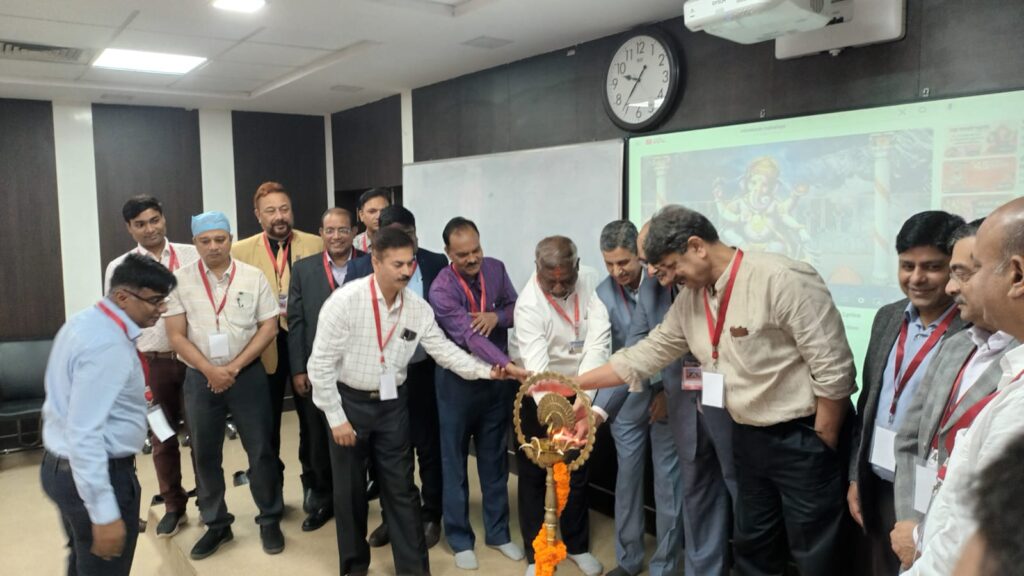 Cadaveric Knee Replacement Workshop Held at IGIMS, Patna