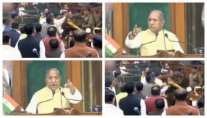 Chaos in Bihar Assembly as RJD MLA Attempts to Sit on CM’s Chair