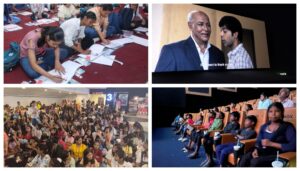 Children's Film Festival and Workshops Held in Patna to Celebrate Children's Day