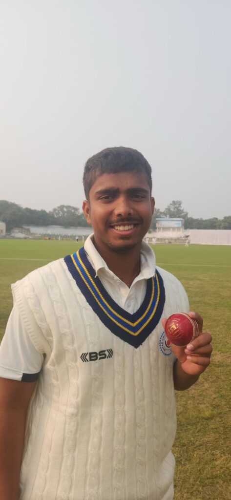 Cooch Behar Trophy: Bihar Struggles in Second Innings Against Jharkhand