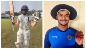 Cooch Behar Trophy: Deepesh Gupta Falls Short of Double Century as Bihar Dominates Rajasthan