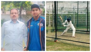 13-Year-Old Vaibhav Suryavanshi from Bihar Selected for India’s Under-19 Cricket Team