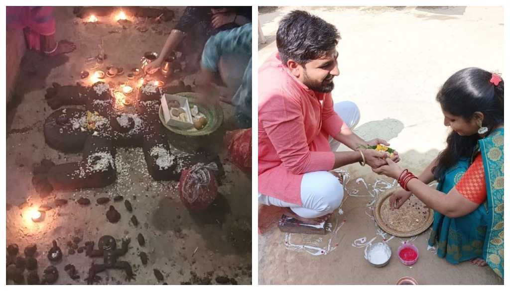 Bhaiya Dooj: Sisters Pray for Brothers’ Well-being in Age-old Festival