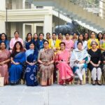 Smriti Irani Addresses Women Leaders at IIM Bodh Gaya’s Leadership Program for Academia