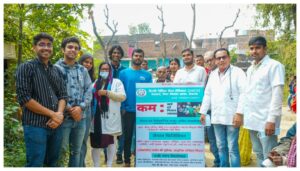 IIM Bodh Gaya and DMCH Collaborate for Two-Day CPR Training and Health Camps