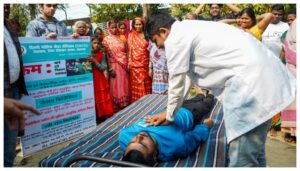 IIM Bodh Gaya and DMCH Collaborate for Two-Day CPR Training and Health Camps