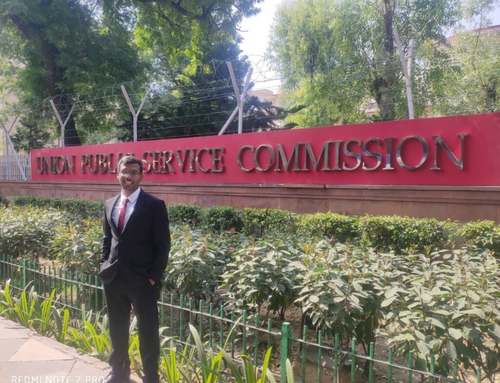 IIT Patna Alumnus Secures AIR 15 in UPSC Engineering Services Exam 2024