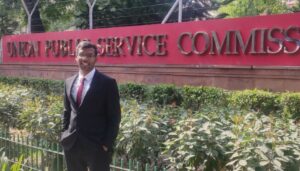 IIT Patna Alumnus Secures AIR 15 in UPSC Engineering Services Exam 2024