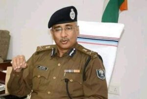 IPS Kundan Krishnan to Return to Bihar After Central Deputation