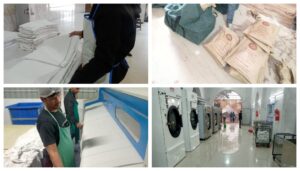 Indian Railways Enhances Linen Quality and Hygiene for AC Passengers