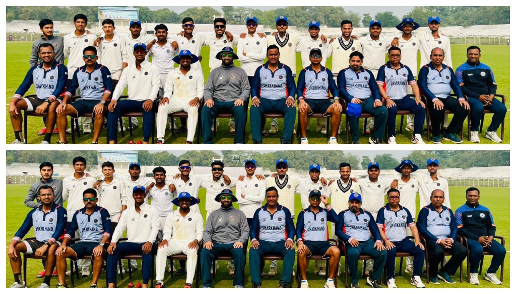 Jharkhand Defeats Bihar by 8 Wickets in Cooch Behar Trophy