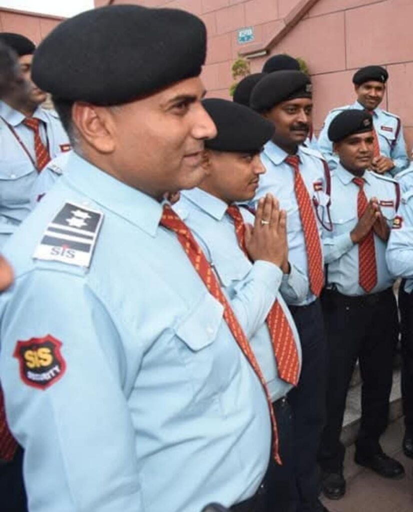 Job Camp to Recruit 400 for SIS Security from December 2-7