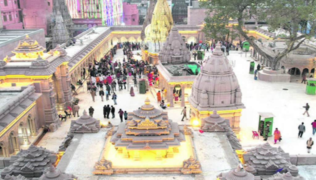 Bihar to Open Tourist Information Centre in Varanasi's Kashi Vishwanath Chowk