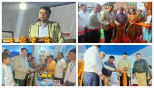 Labour Resources Department Promotes Welfare Schemes at Sonepur Mela 2024