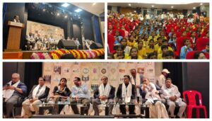 Lakhisarai Children's Film Festival Concludes with Enthusiastic Participation