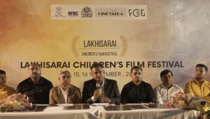 Lakhisarai to Host Its First Children’s Film Festival, Showcasing National and Internationally Acclaimed Films