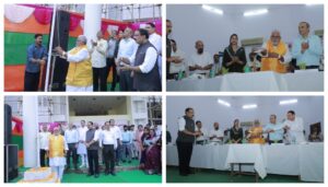 Minister of Cooperation Inaugurates 71st All India Cooperative Week in Patna