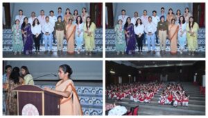 Session on Legal Rights for Girl Students Held at Notre Dame Academy