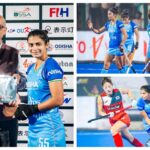 India Edges Korea 3-2 in Thrilling Clash at Rajgir in Women’s Asian Champions Trophy