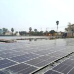Bihar’s Largest Floating Solar Plant Set To Power Up In Nawada
