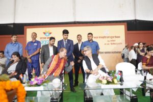 State-Level Youth Festival 2024 Inaugurated in Lakhisarai with Vibrant Celebrations