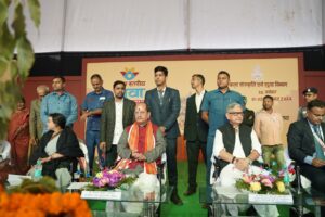 State-Level Youth Festival 2024 Inaugurated in Lakhisarai with Vibrant Celebrations