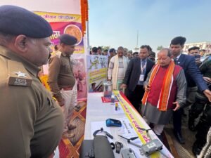 State-Level Youth Festival 2024 Inaugurated in Lakhisarai with Vibrant Celebrations