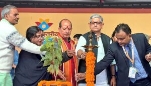 State-Level Youth Festival 2024 Inaugurated in Lakhisarai with Vibrant Celebrations