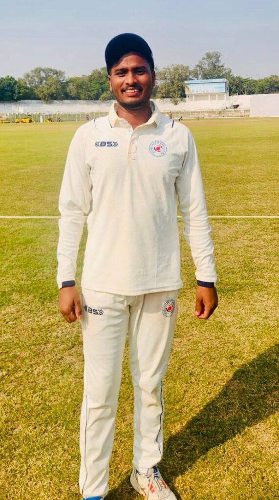 Suman Claims All 10 Wickets in Historic Bihar U-19 Match