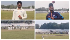 Suman Kumar of Bihar Achieves Rare 10-Wicket Haul in Cooch Bihar Trophy