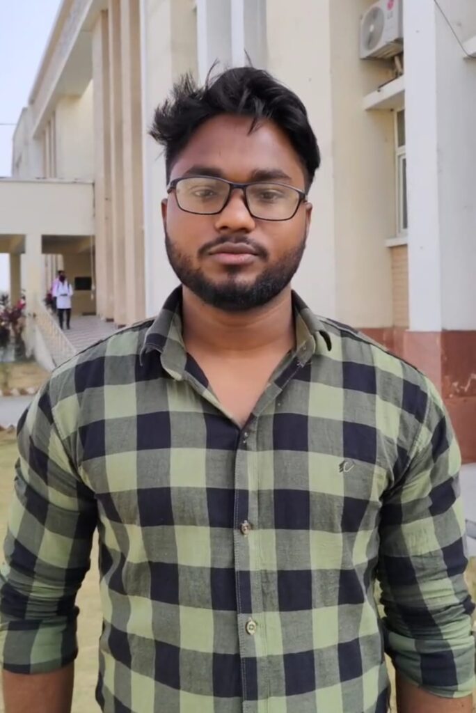 Supaul College of Engineering Student Sumit Kumar Selected as Junior Executive by AAI