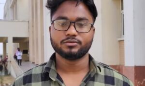 Supaul College of Engineering Student Sumit Kumar Selected as Junior Executive by AAI