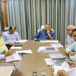 Flood Protection and Irrigation Expansion Reviewed in Bihar: Key Projects Discussed in Ministerial Meeting