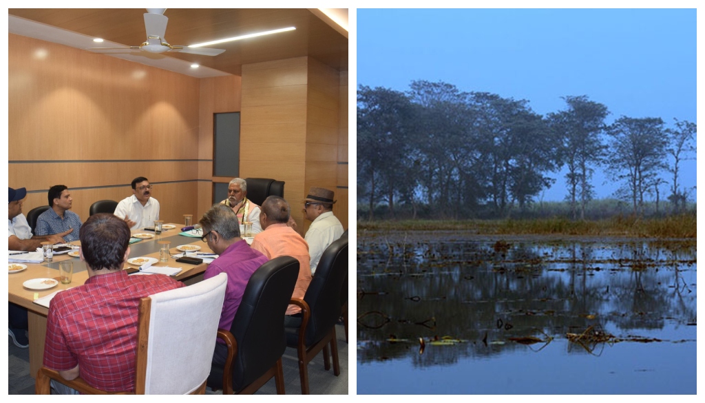 Bihar to Establish State Wetland Research and Training Centre as Part of Major Conservation Push