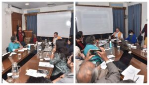 Workshop on Bridging Skills Gap and Empowering Marginalised Communities Held in Patna