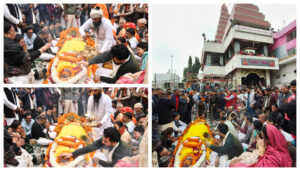 A Final Farewell at Mahavir Temple: Acharya Kishore Kunal’s Silent Sadhana Ends