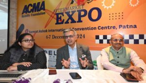 Patna Gears Up for Inaugural Automotive Aftermarket Expo by ACMA