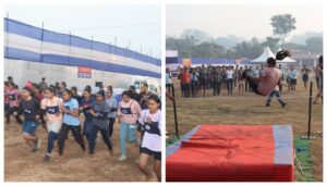 Agniveer Recruitment Rally for Female Candidates Commences in Danapur, Bihar