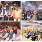 Assembly Speaker Nand Kishore Yadav Listens to PM Modi's 'Mann Ki Baat' with BJP Leaders in Patna