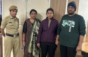 Atul Subhash wife arrested