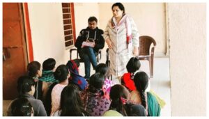 Awareness Program on Bihar Government Schemes Held in Siksora East Panchayat