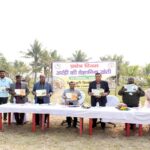 Bihar Agricultural University Hosts Field Day on Castor to Promote Sustainable Farming and Rural Development