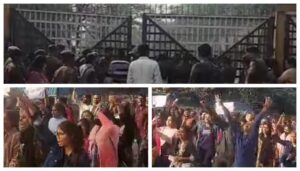 BPSC Candidates’ Protest Escalates in Patna: Heavy Force Deployed, Demand for Re-exam Persists