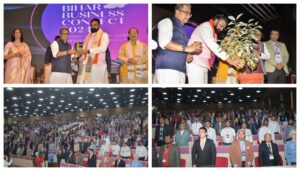 Bihar Business Connect 2024 Begins in Patna with Over 80 Companies Participating