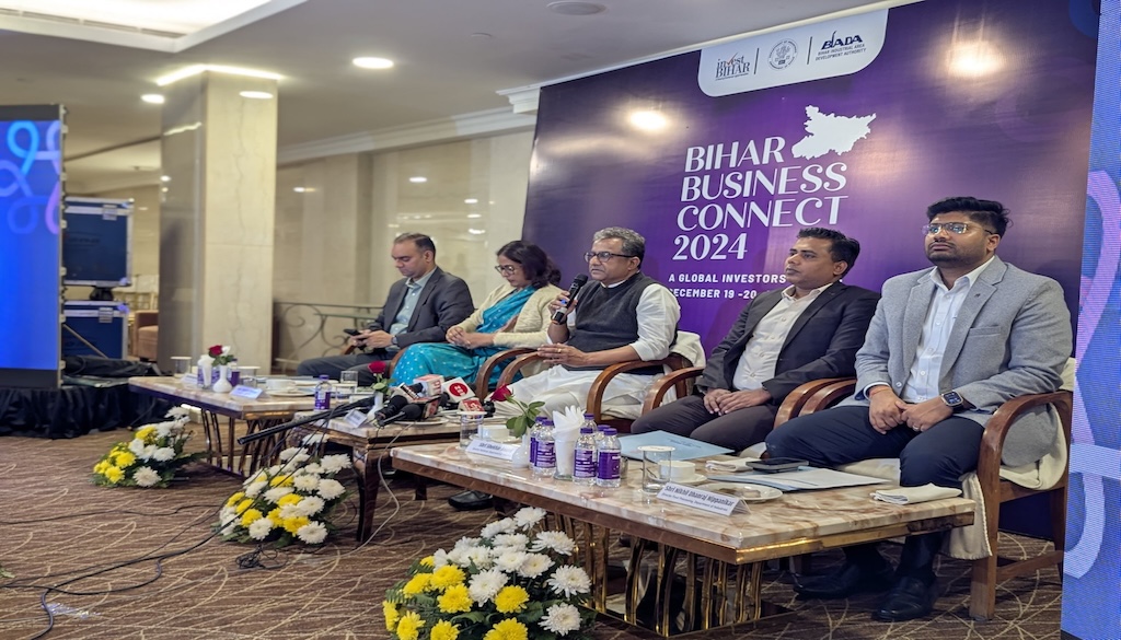 Bihar Business Connect 2024: Curtain raiser highlights state’s industrial ambitions