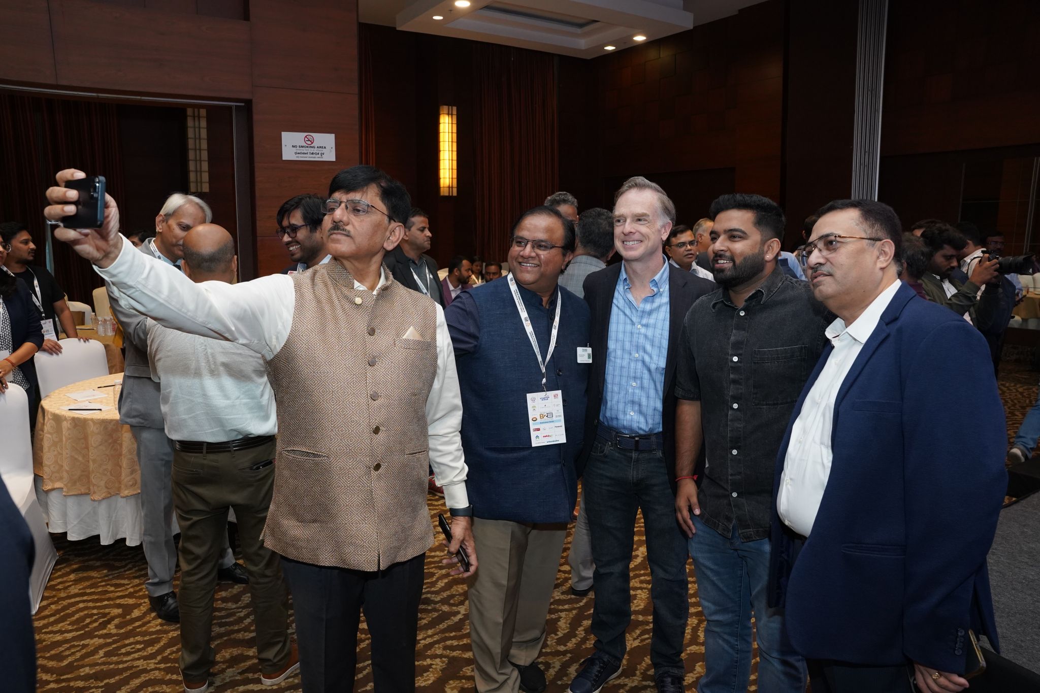 CIMP and CIMP-BIIF Unite Leaders at 'Bridging Bihar' Event in Bengaluru