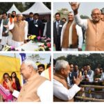 CM Nitish Kumar Inaugurates and Lays Foundation Stones for 231 Schemes Worth Rs. 187 Crore in Shivhar District During Pragati Yatra