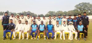 Cooch Bihar Trophy: Rajasthan's Parth Yadav Scores Double Century as Match with Bihar Ends in Draw