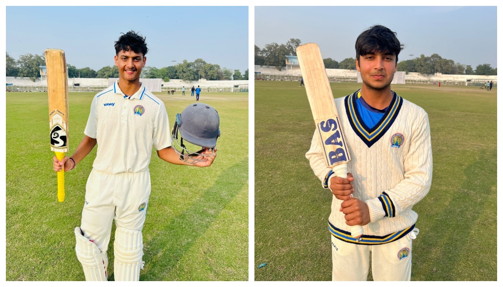 Cooch Bihar Trophy: Rajasthan's Parth Yadav Scores Double Century as Match with Bihar Ends in Draw