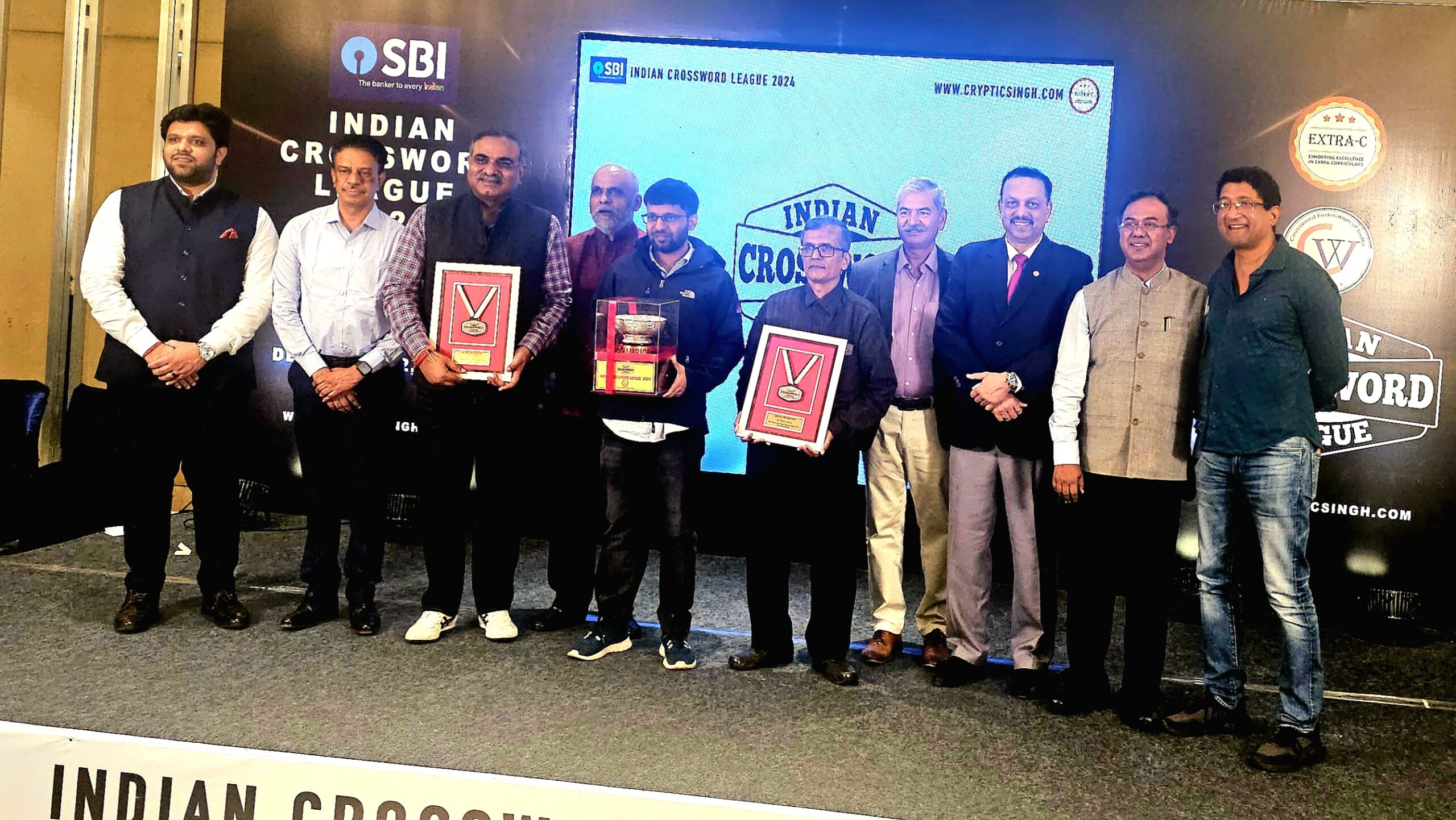 Goa’s Shashwat Salgaoncar claims Indian Crossword League 12.0 title